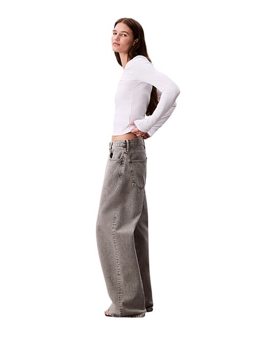 LV047D218GYAA BIANCO CALVIN KLEIN | LV047D218GYAA BIANCO